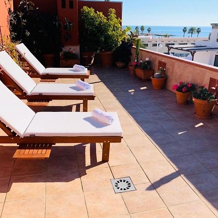 Livemalaga Terrace & Beach Grand House Kültér fotó
