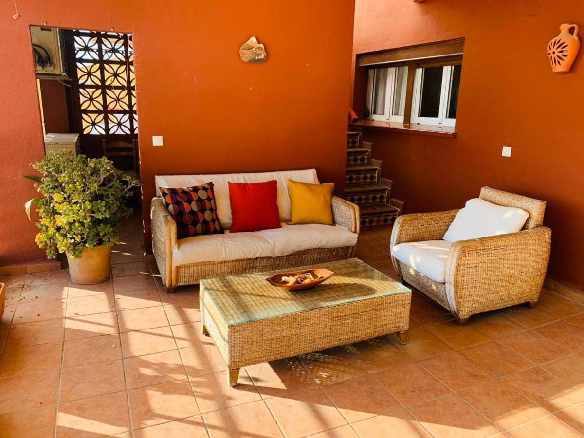 Livemalaga Terrace & Beach Grand House Kültér fotó