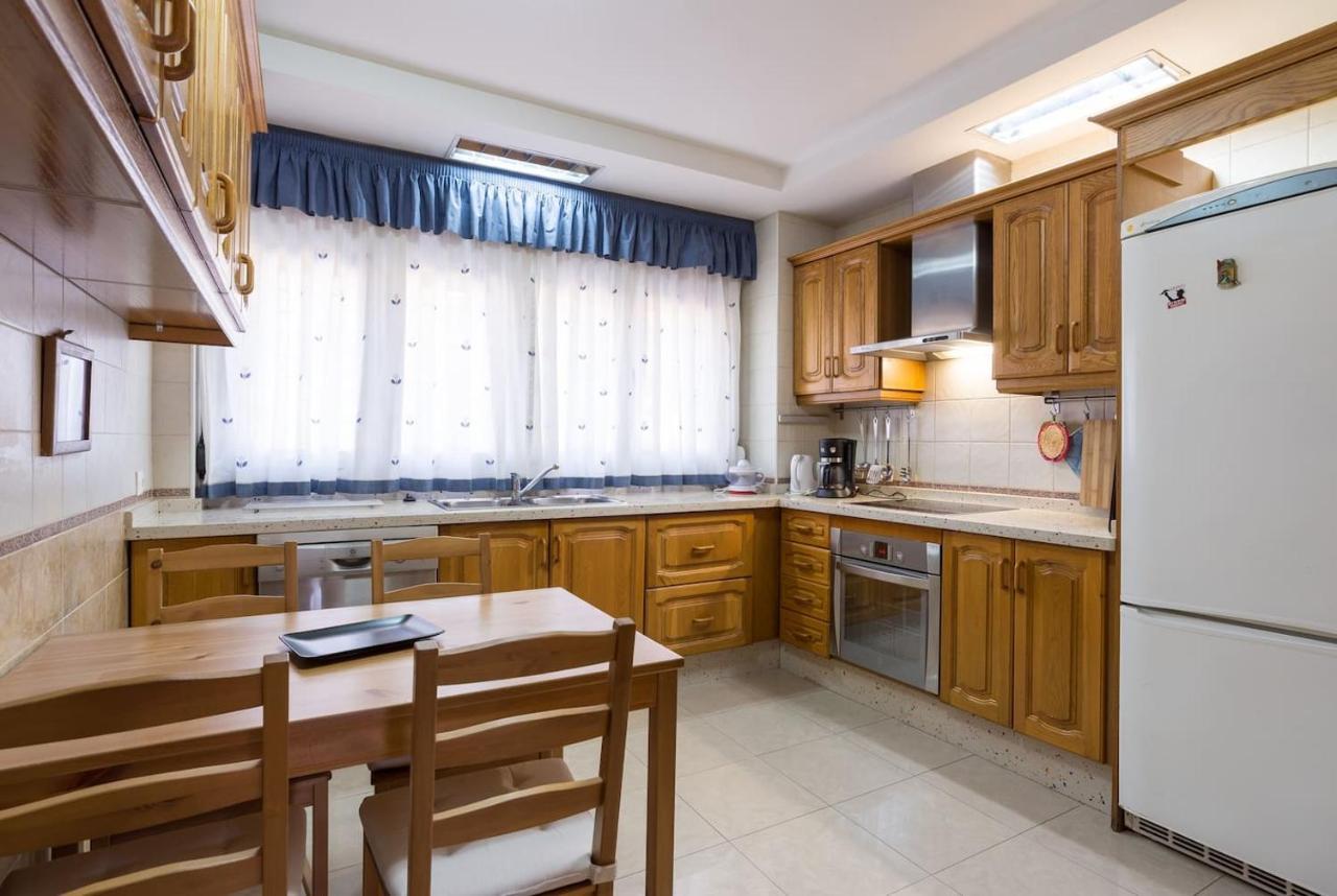 Livemalaga Terrace & Beach Grand House Kültér fotó