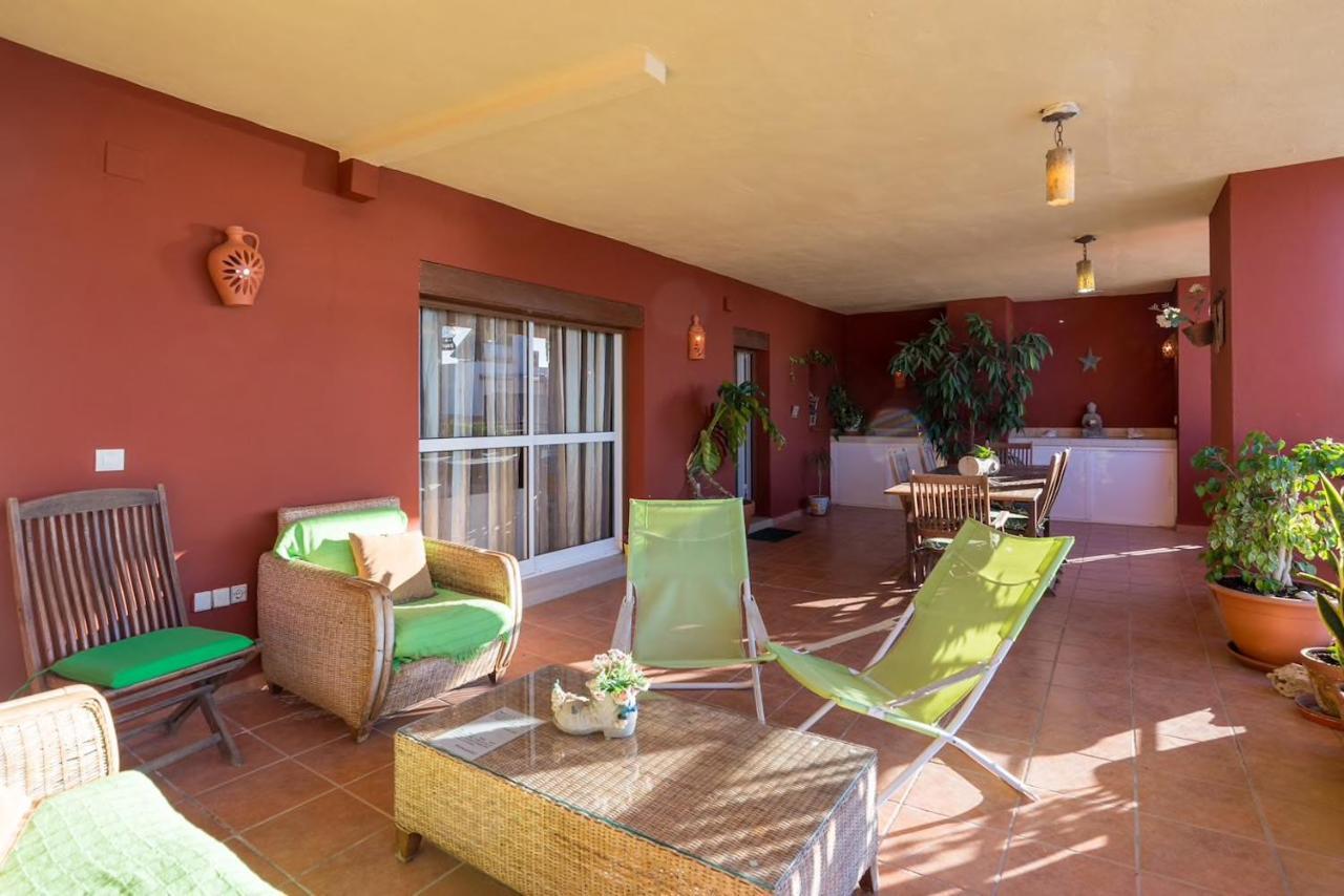 Livemalaga Terrace & Beach Grand House Kültér fotó