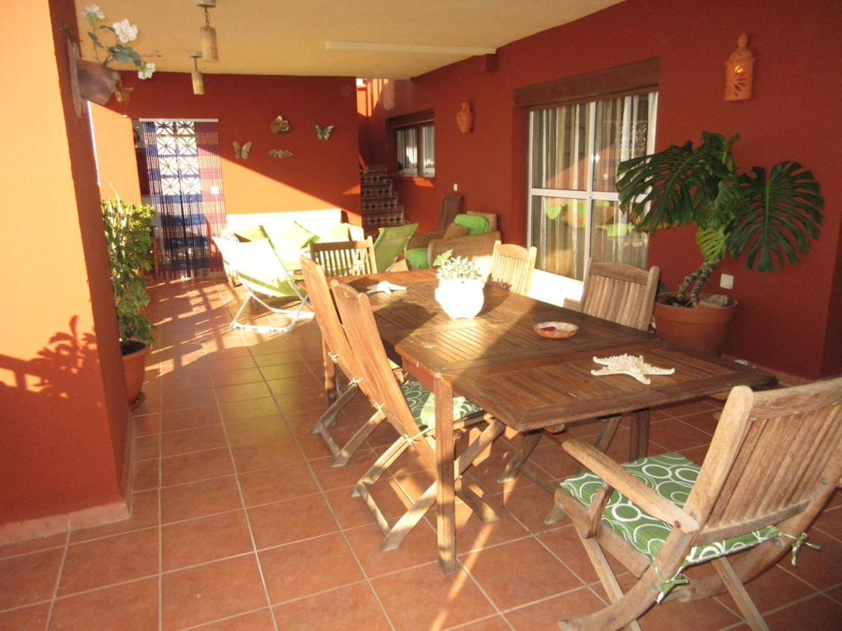 Livemalaga Terrace & Beach Grand House Kültér fotó