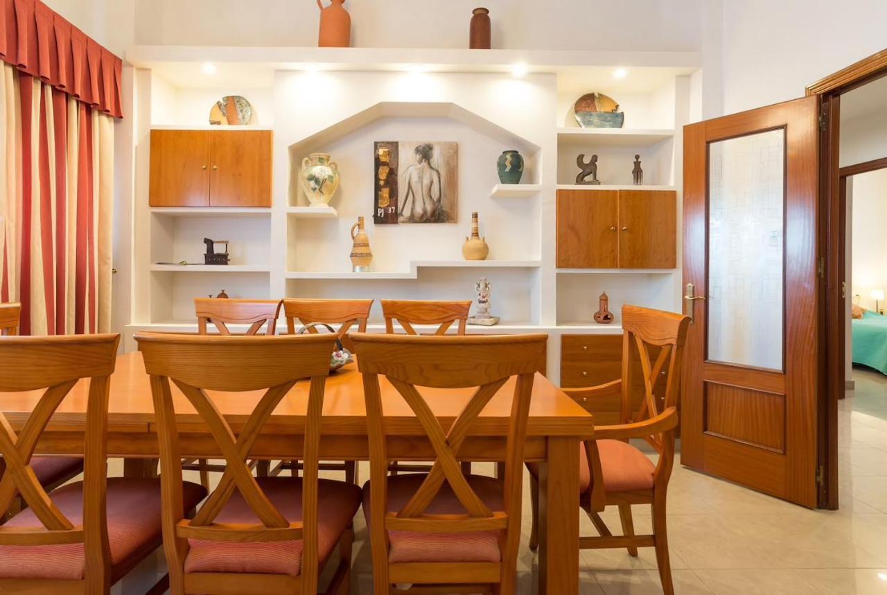 Livemalaga Terrace & Beach Grand House Kültér fotó