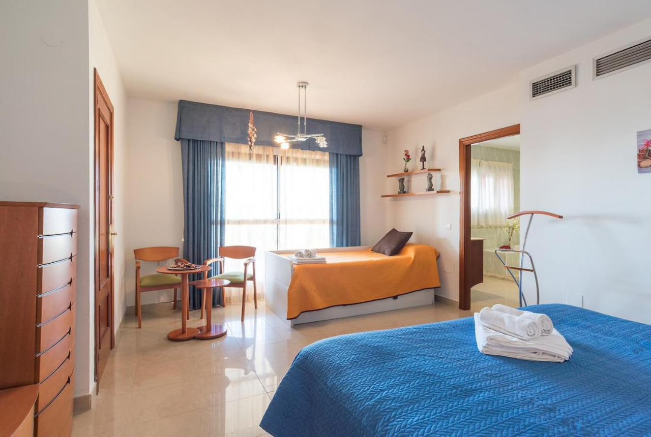 Livemalaga Terrace & Beach Grand House Kültér fotó