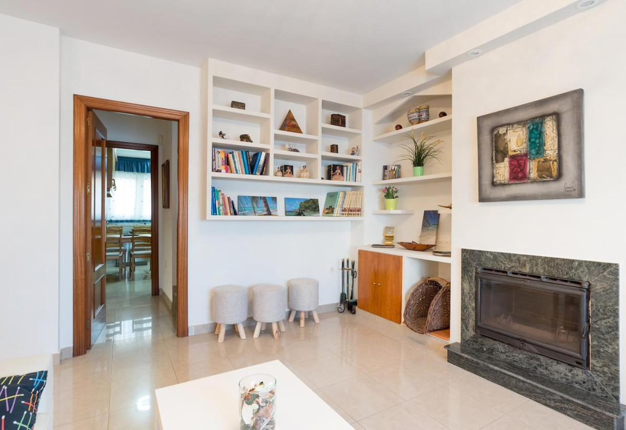 Livemalaga Terrace & Beach Grand House Kültér fotó