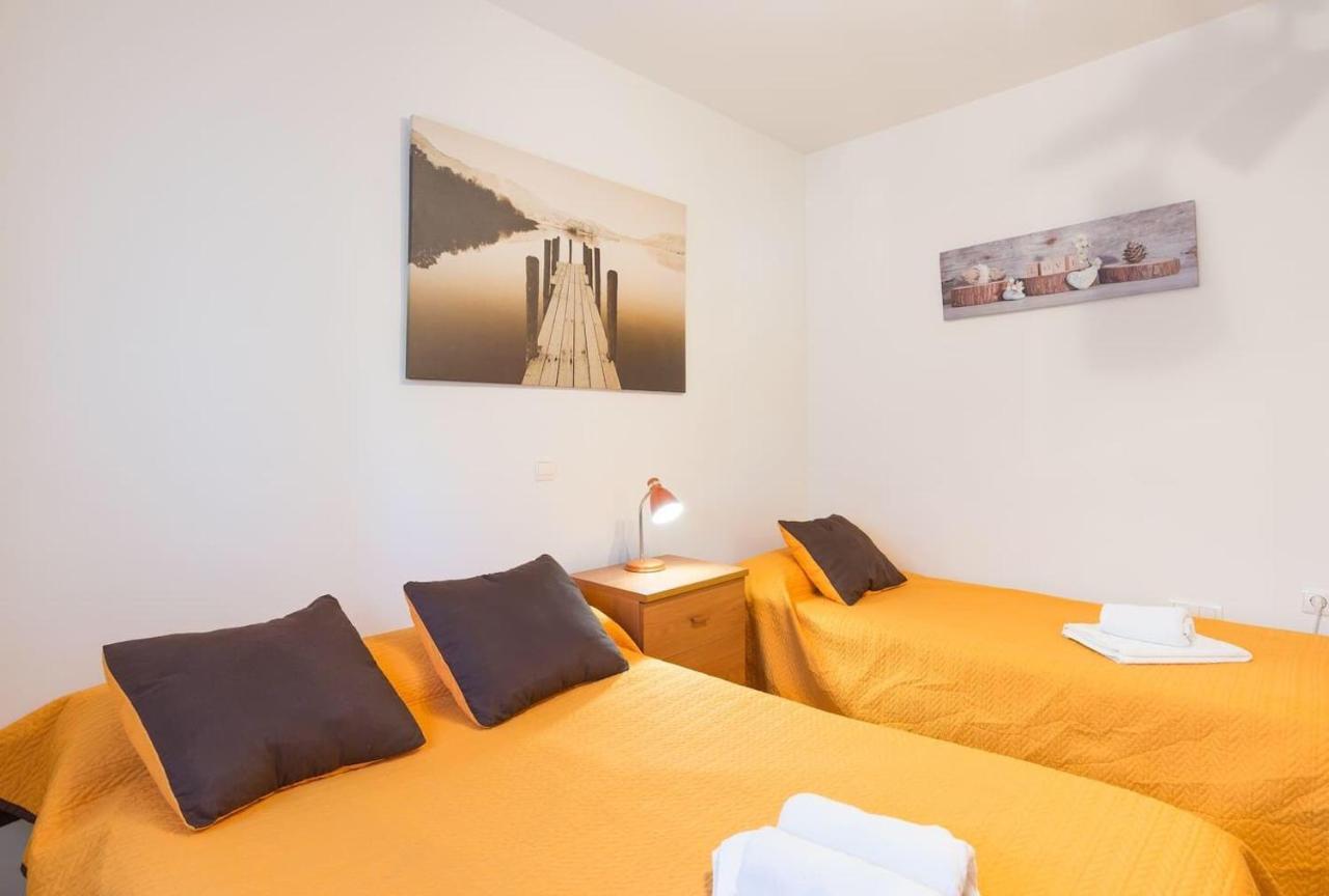 Livemalaga Terrace & Beach Grand House Kültér fotó
