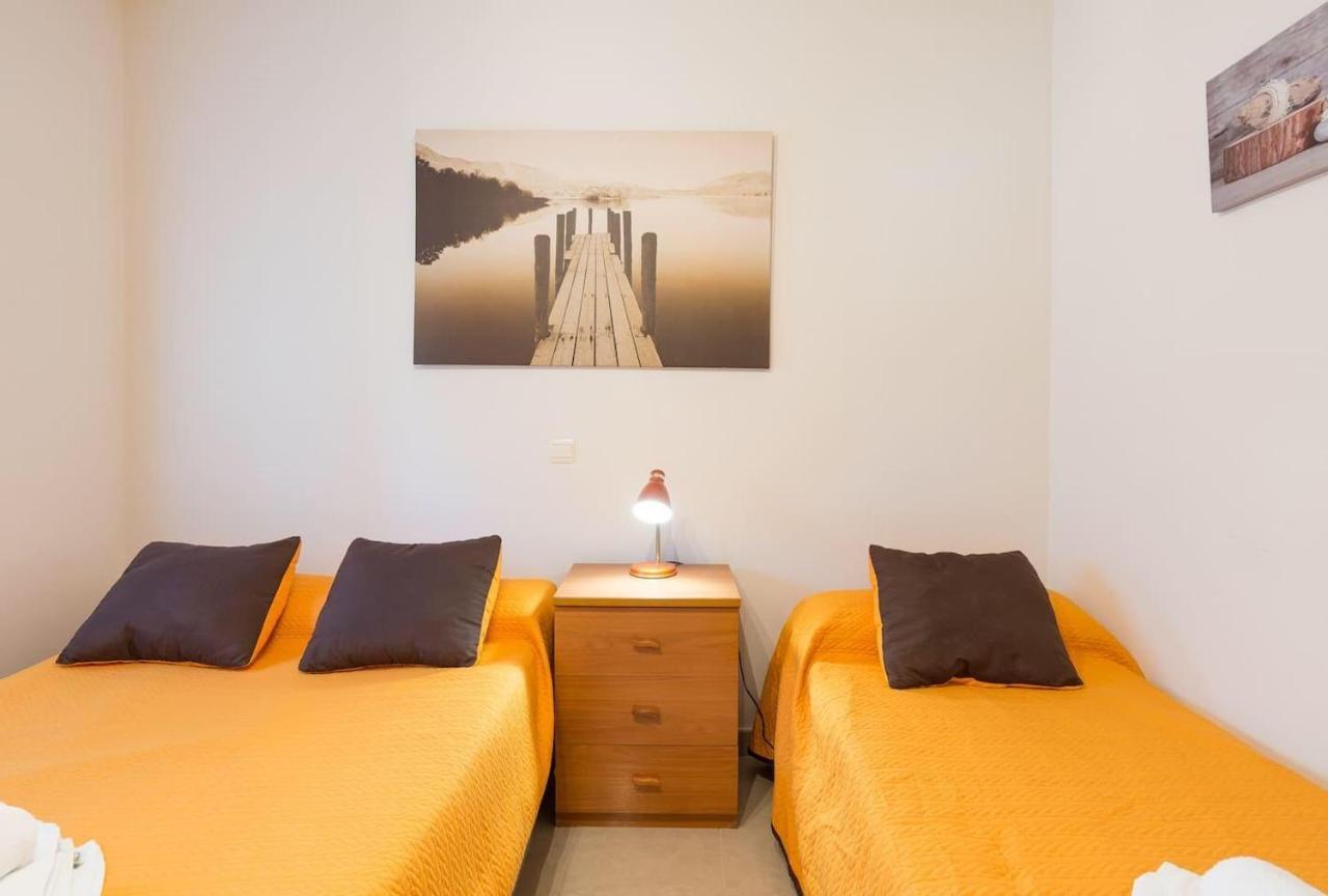 Livemalaga Terrace & Beach Grand House Kültér fotó
