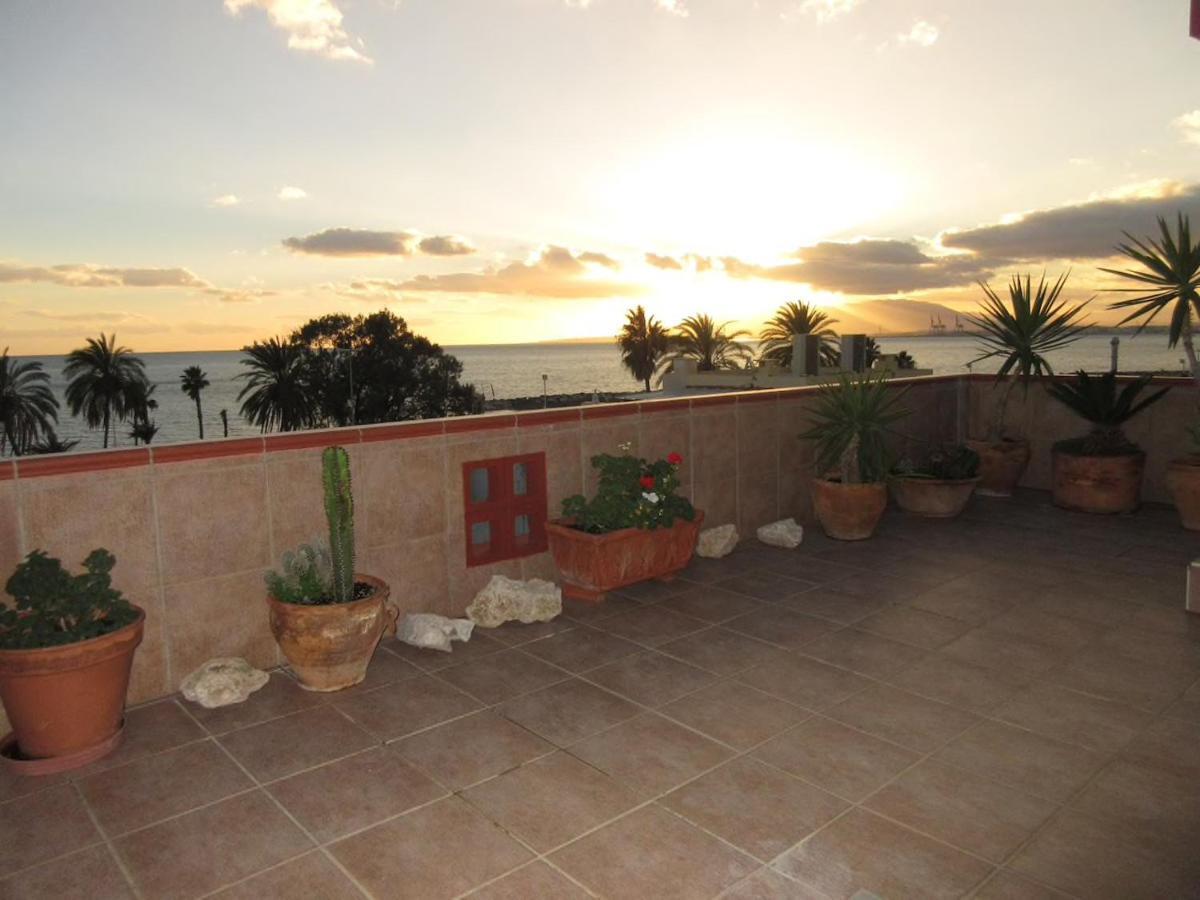 Livemalaga Terrace & Beach Grand House Kültér fotó