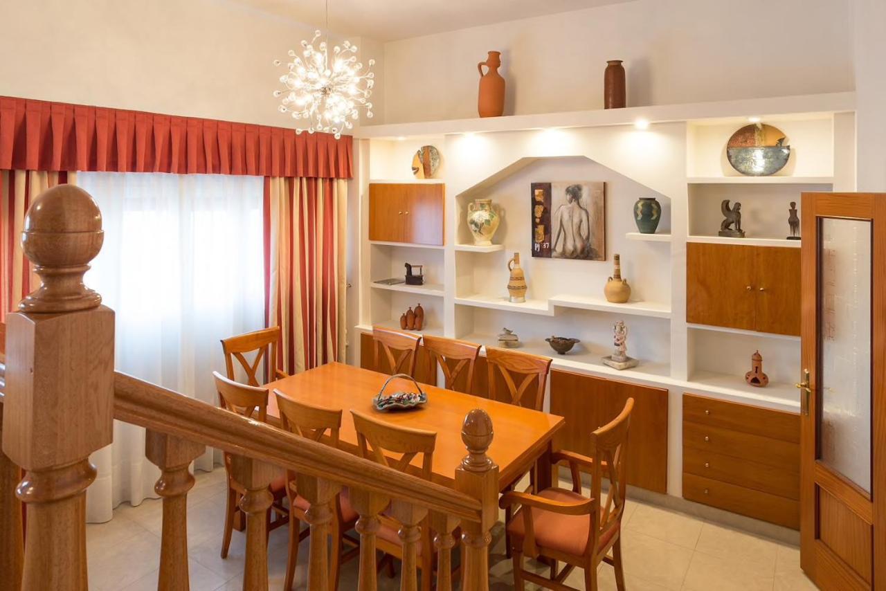 Livemalaga Terrace & Beach Grand House Kültér fotó