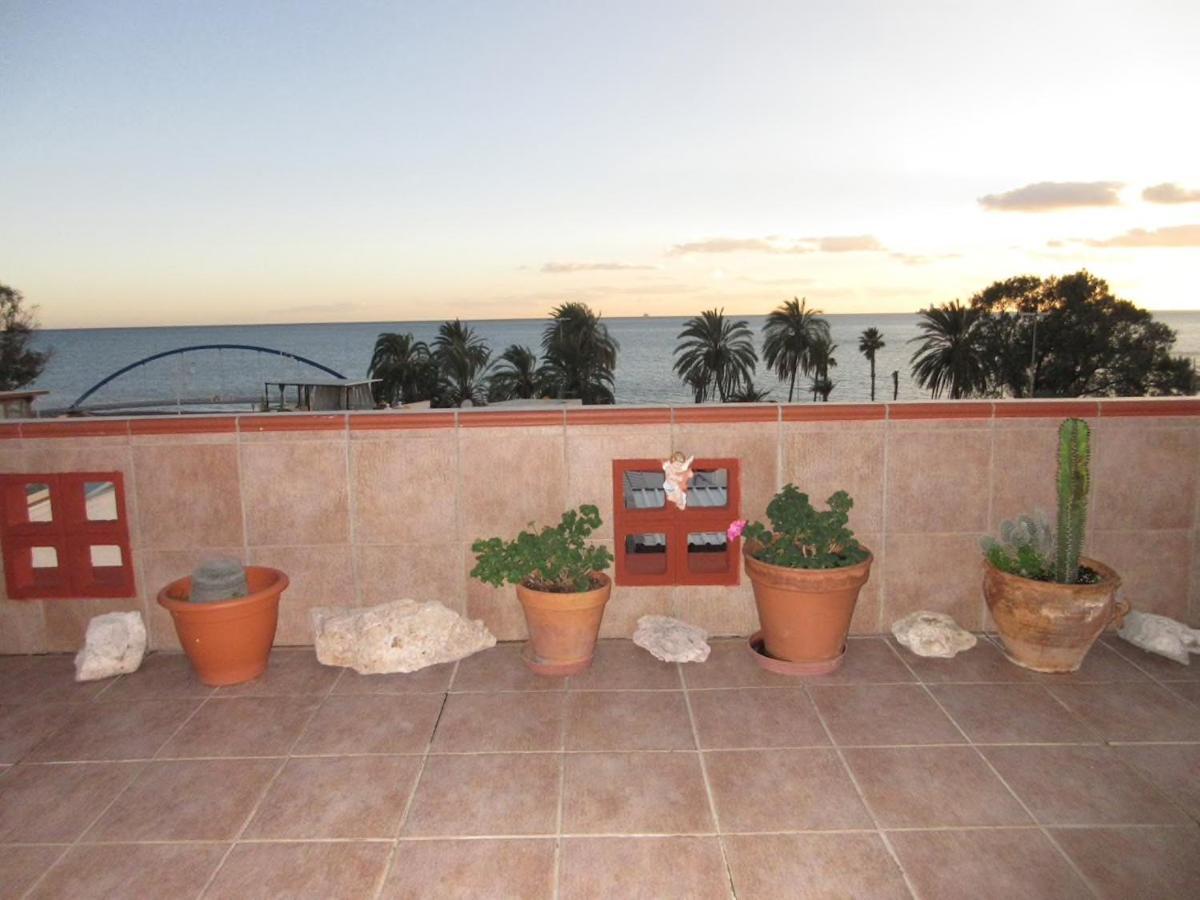 Livemalaga Terrace & Beach Grand House Kültér fotó