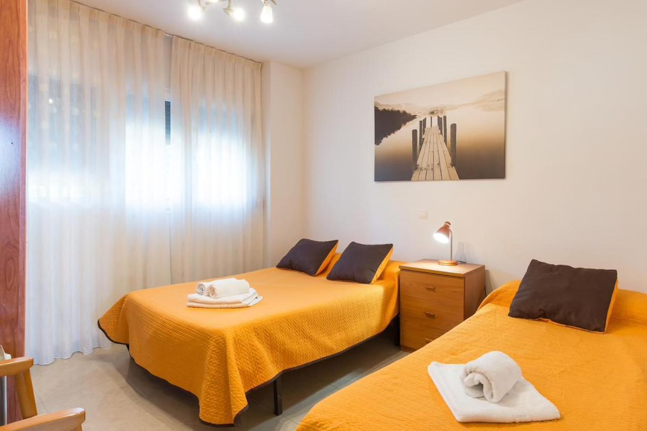 Livemalaga Terrace & Beach Grand House Kültér fotó