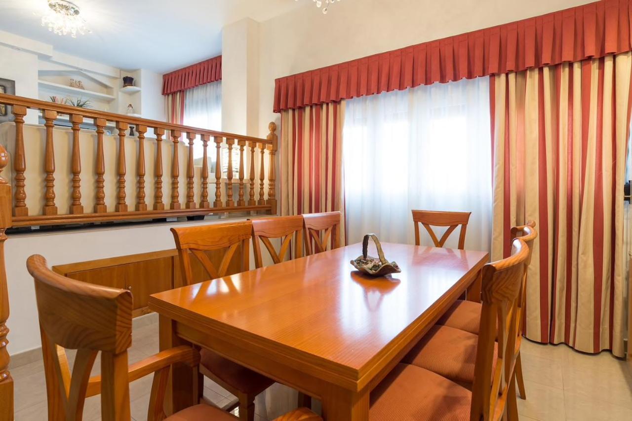 Livemalaga Terrace & Beach Grand House Kültér fotó
