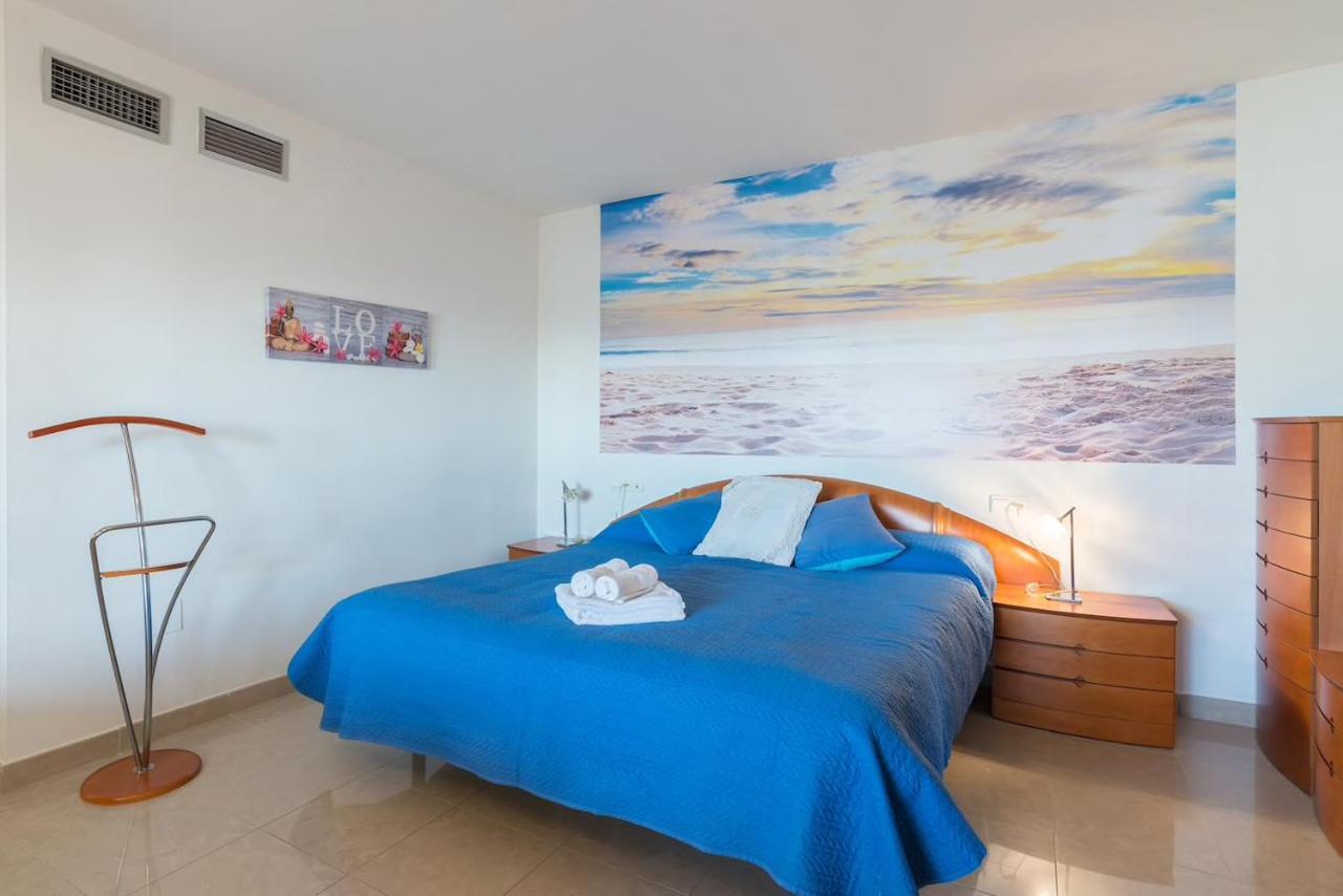 Livemalaga Terrace & Beach Grand House Kültér fotó