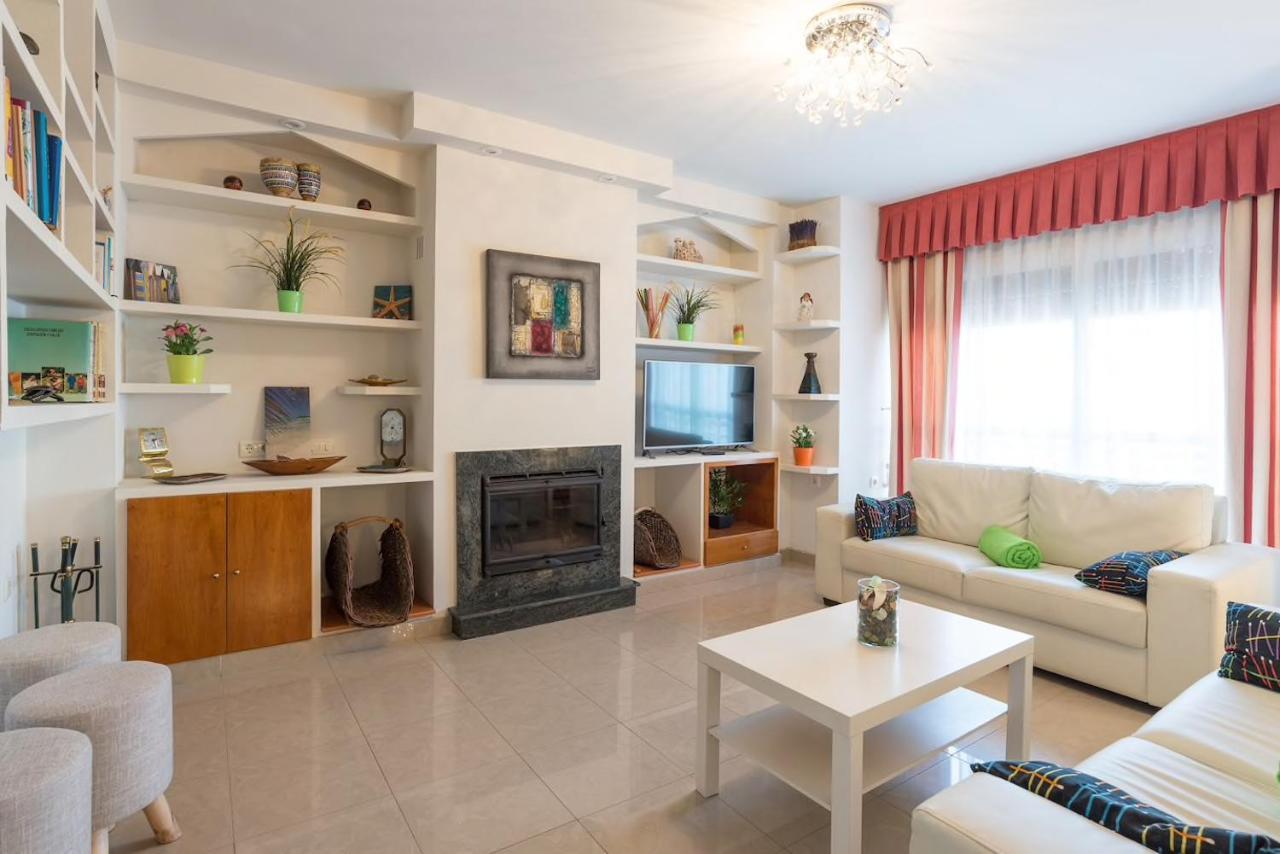 Livemalaga Terrace & Beach Grand House Kültér fotó