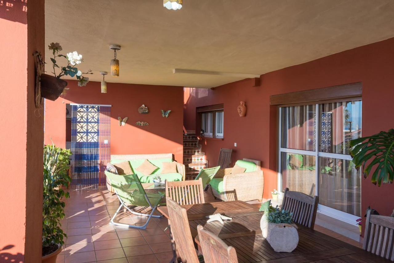 Livemalaga Terrace & Beach Grand House Kültér fotó