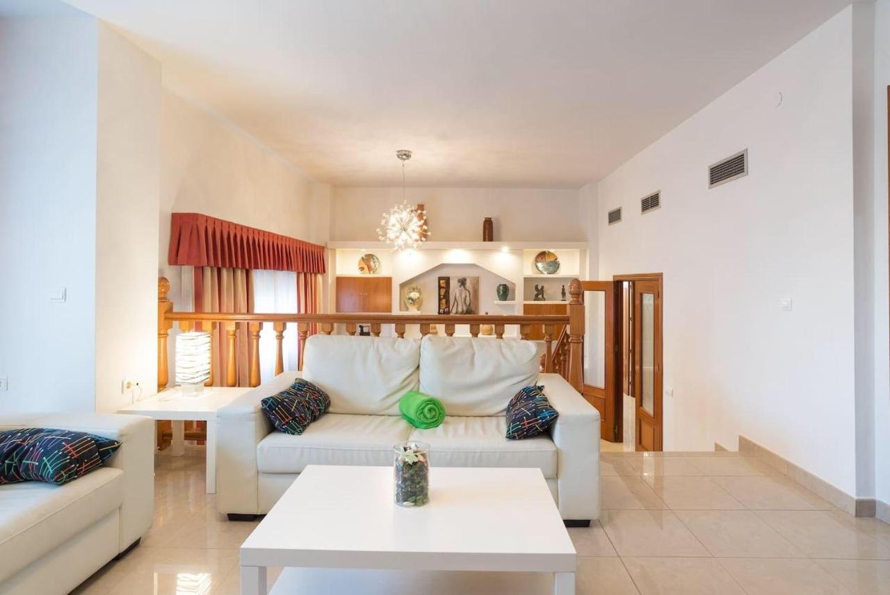Livemalaga Terrace & Beach Grand House Kültér fotó